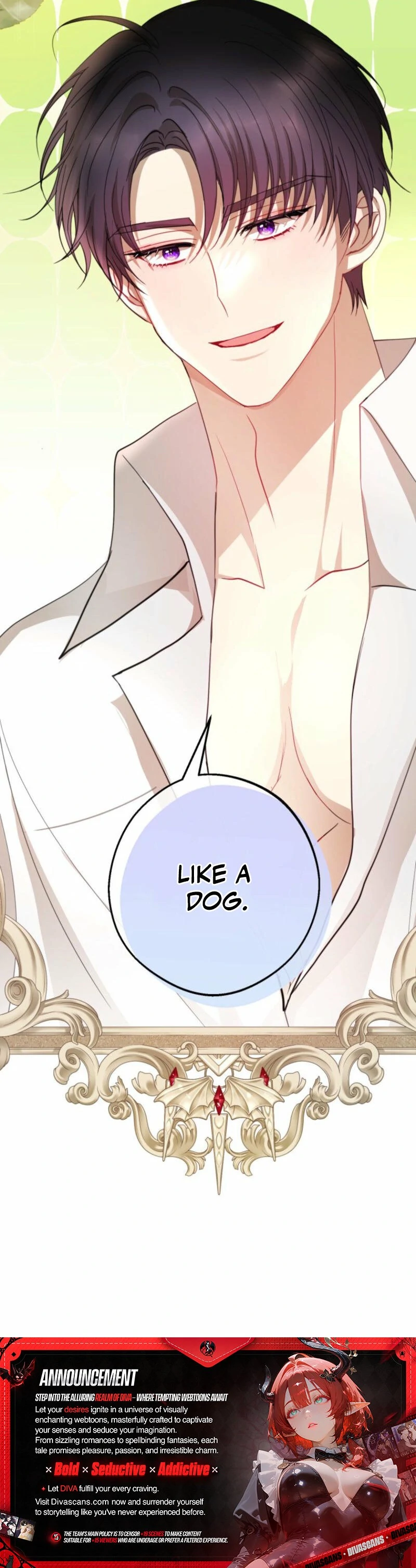 The Consequences of Messing with the Original Work Chapter 10 251 ch 10 61