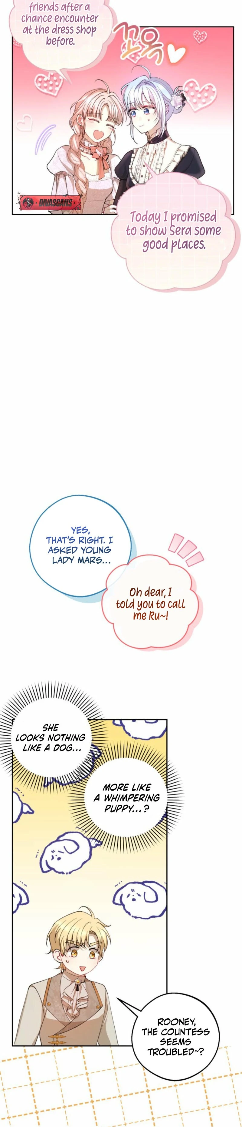 The Consequences of Messing with the Original Work Chapter 11 134 ch 11 10