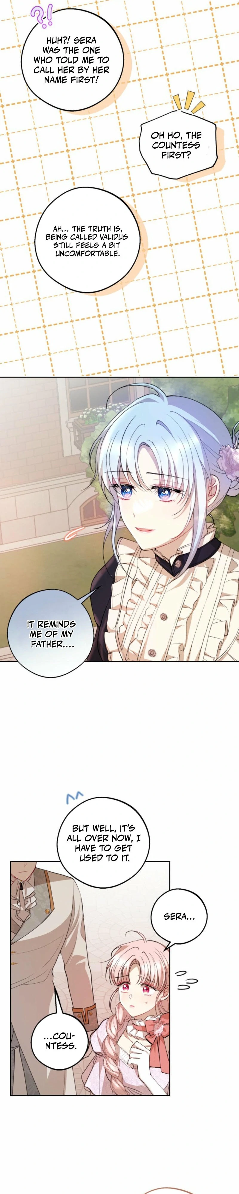 The Consequences of Messing with the Original Work Chapter 11 135 ch 11 11