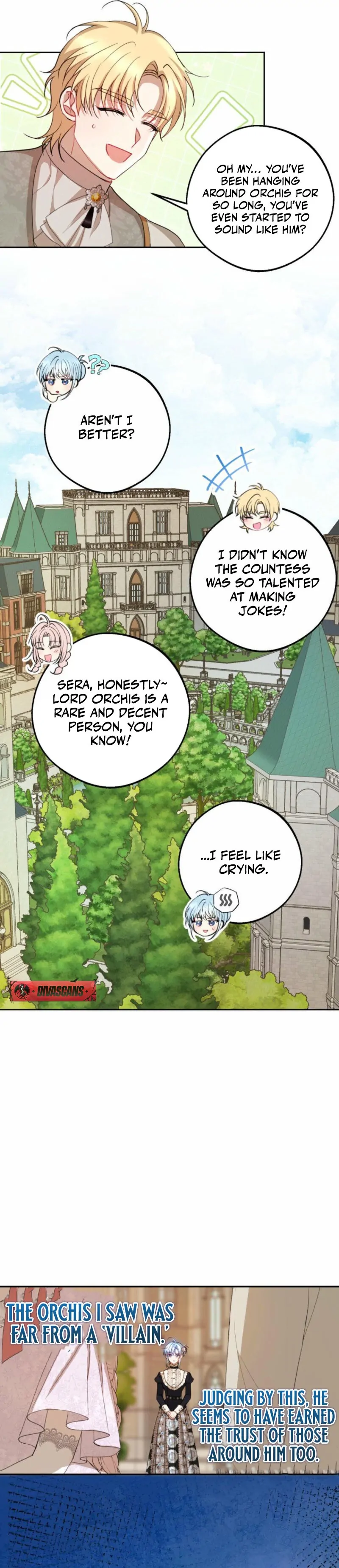 The Consequences of Messing with the Original Work Chapter 11 140 ch 11 16