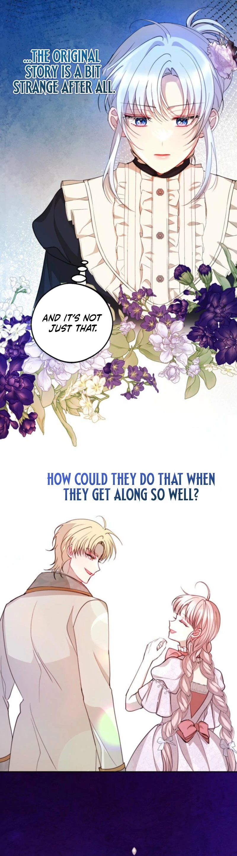 The Consequences of Messing with the Original Work Chapter 11 141 ch 11 17