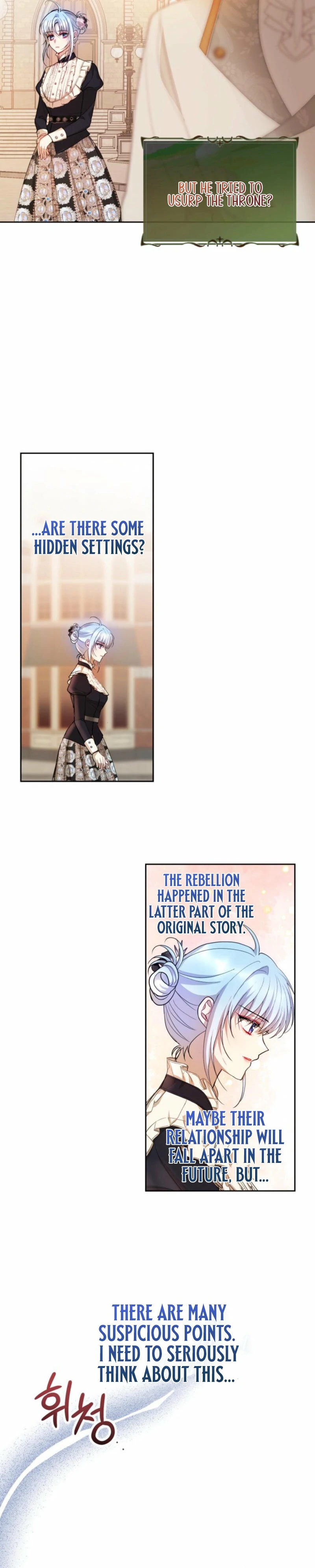 The Consequences of Messing with the Original Work Chapter 11 143 ch 11 19