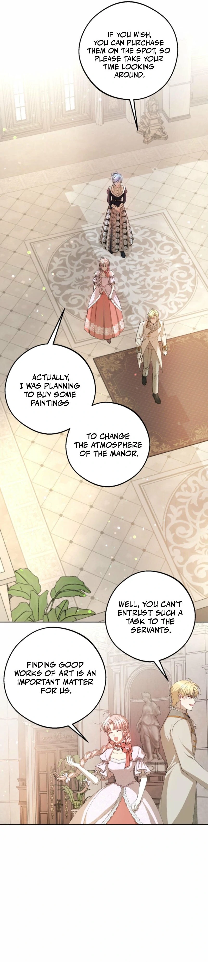 The Consequences of Messing with the Original Work Chapter 11 145 ch 11 21