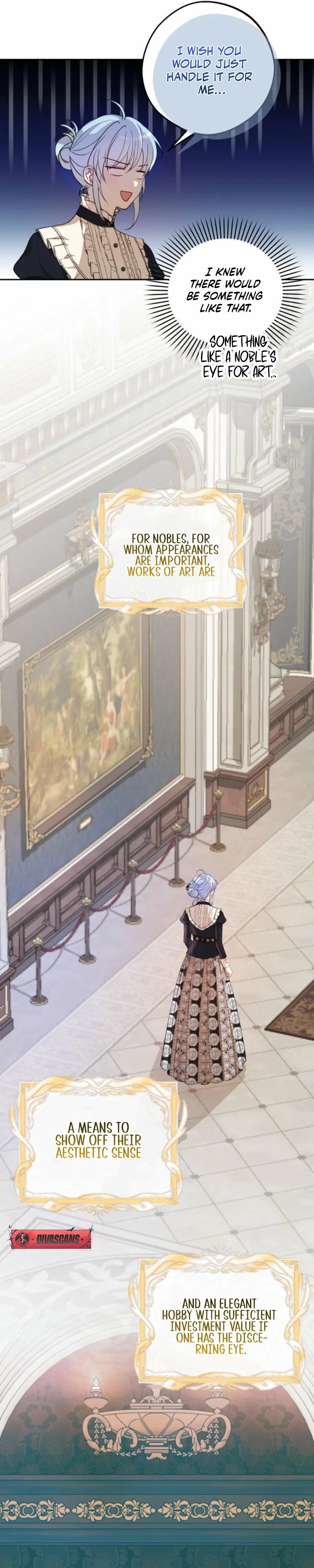 The Consequences of Messing with the Original Work Chapter 11 146 ch 11 22