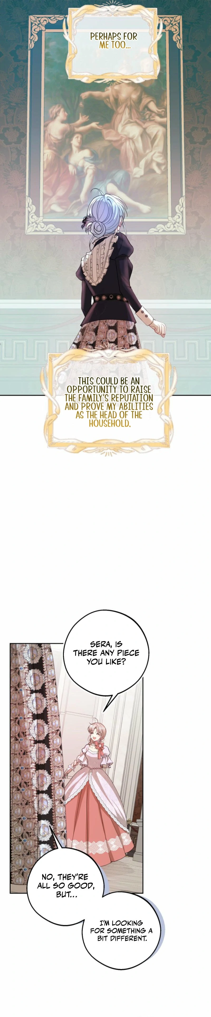 The Consequences of Messing with the Original Work Chapter 11 147 ch 11 23