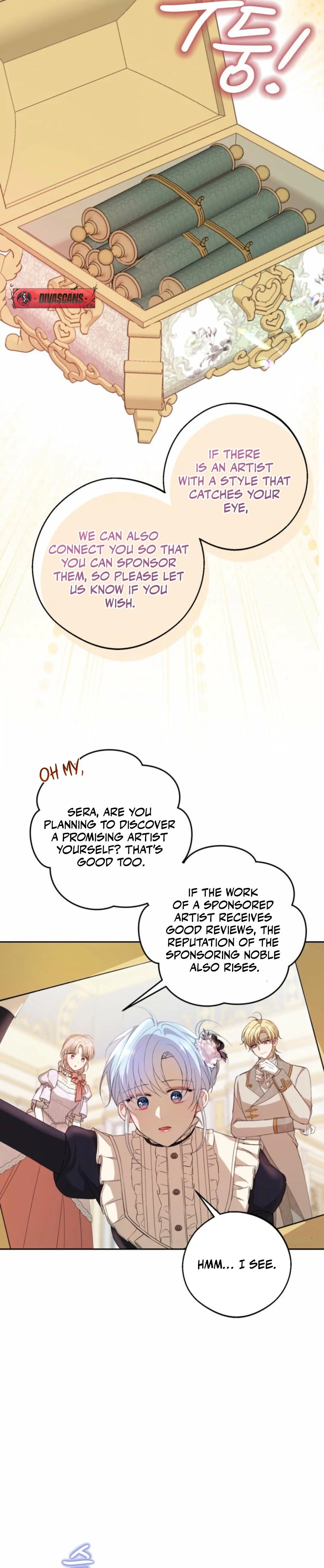 The Consequences of Messing with the Original Work Chapter 11 149 ch 11 25