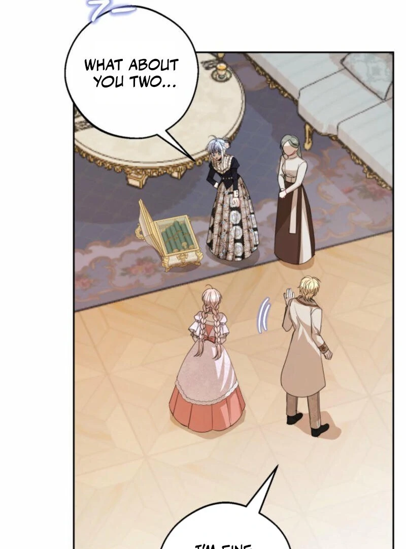 The Consequences of Messing with the Original Work Chapter 11 150 ch 11 26