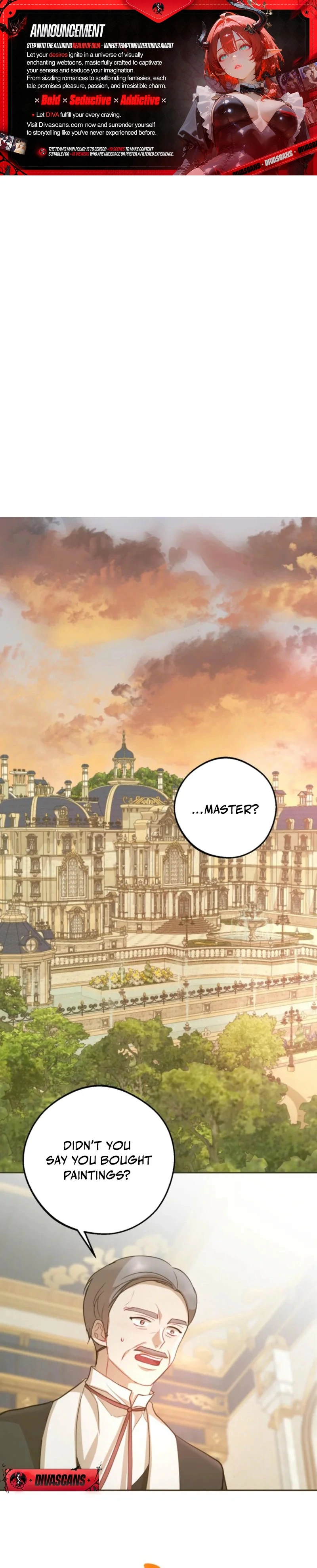 The Consequences of Messing with the Original Work Chapter 12 110 ch 12 1