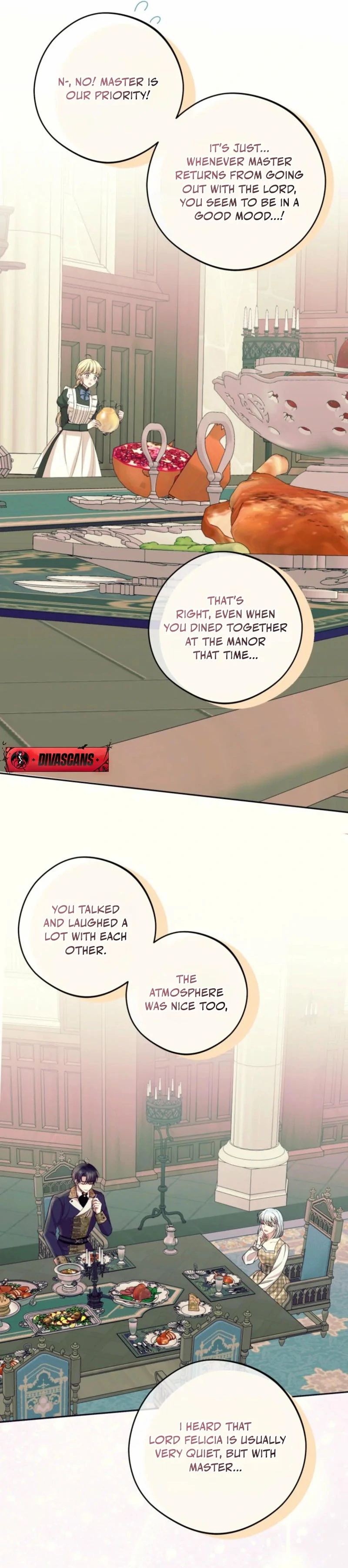 The Consequences of Messing with the Original Work Chapter 12 119 ch 12 10