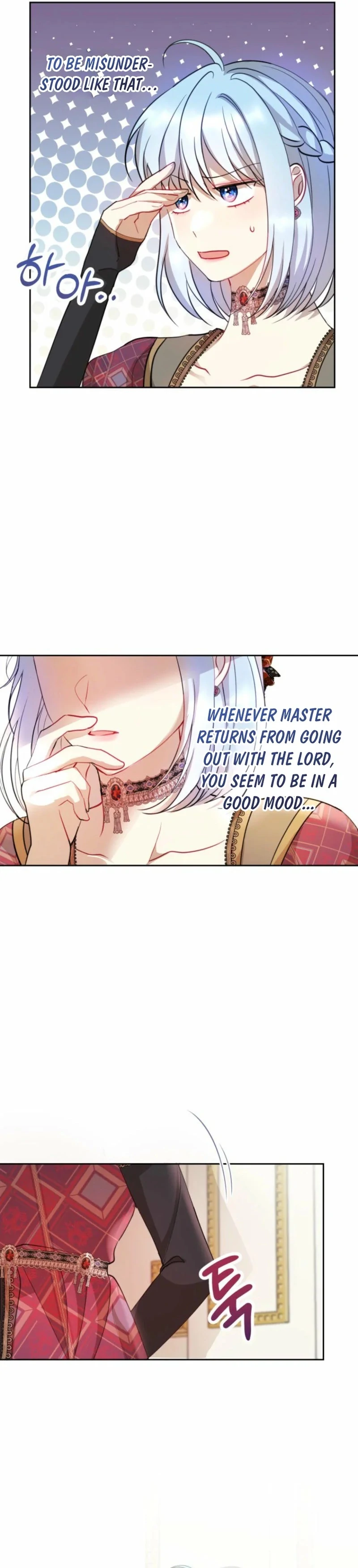 The Consequences of Messing with the Original Work Chapter 12 121 ch 12 12