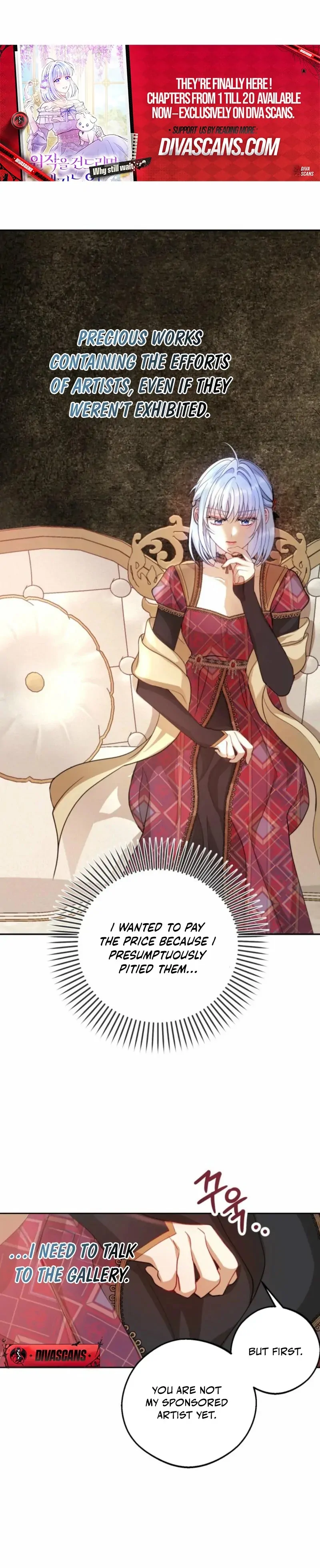 The Consequences of Messing with the Original Work Chapter 12 132 ch 12 23