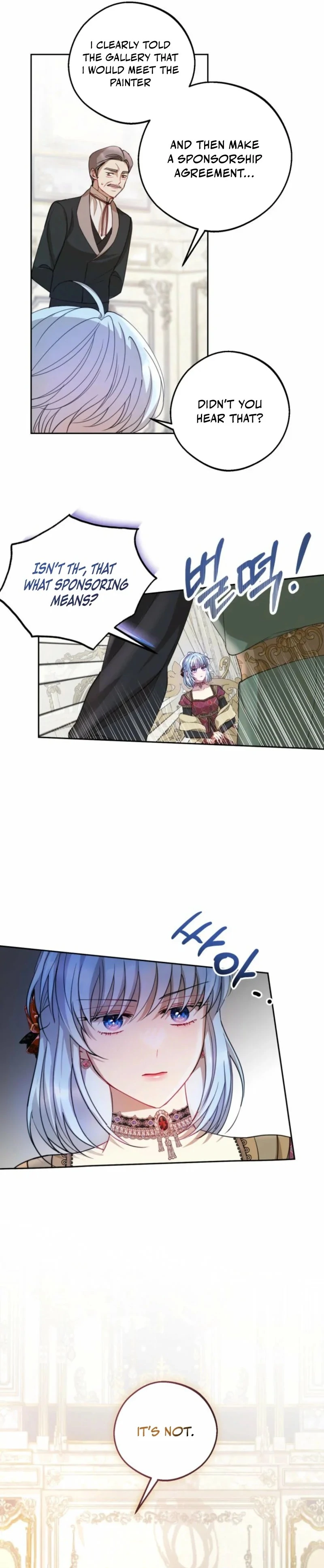 The Consequences of Messing with the Original Work Chapter 12 133 ch 12 24