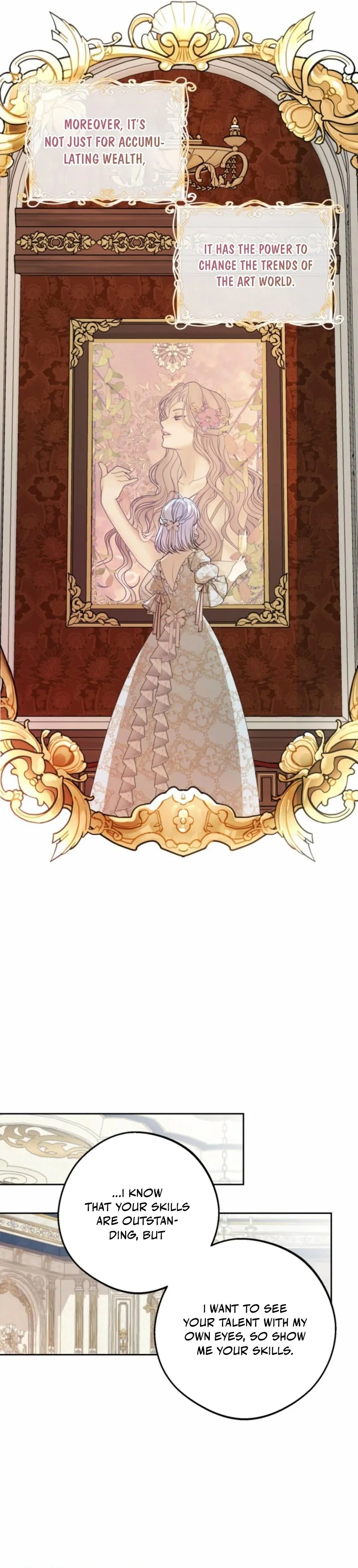 The Consequences of Messing with the Original Work Chapter 12 137 ch 12 28