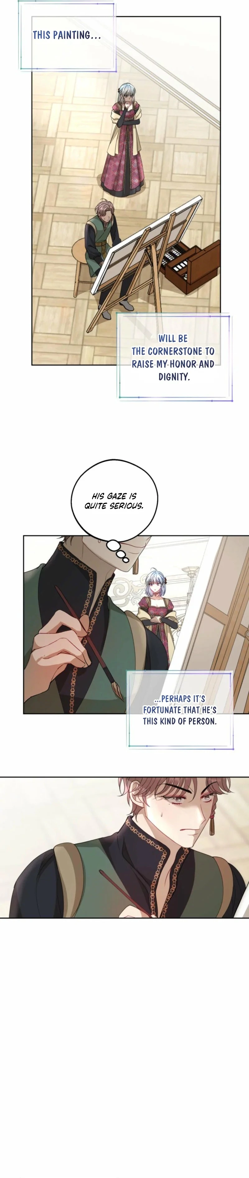 The Consequences of Messing with the Original Work Chapter 12 138 ch 12 29