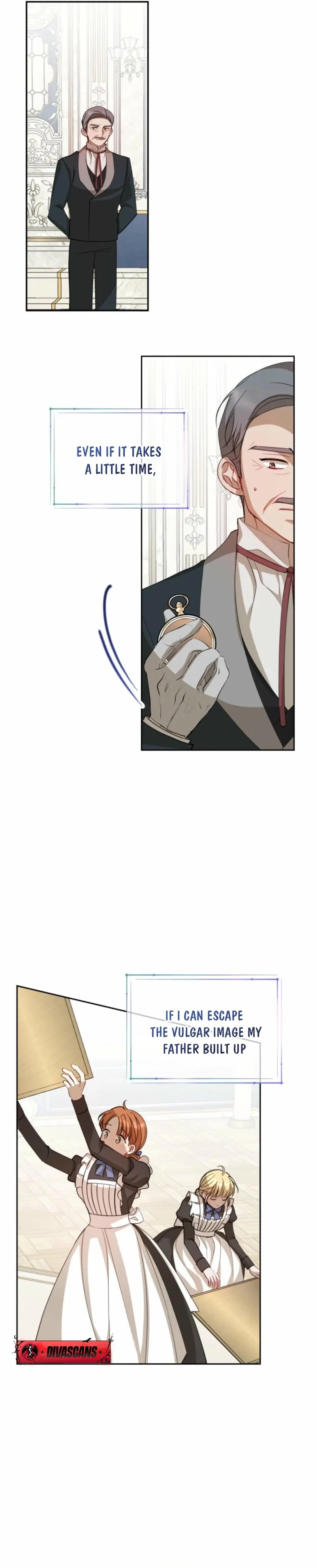 The Consequences of Messing with the Original Work Chapter 12 139 ch 12 30