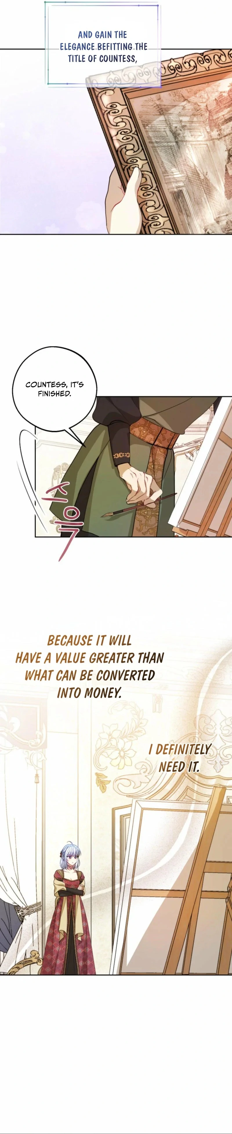 The Consequences of Messing with the Original Work Chapter 12 140 ch 12 31