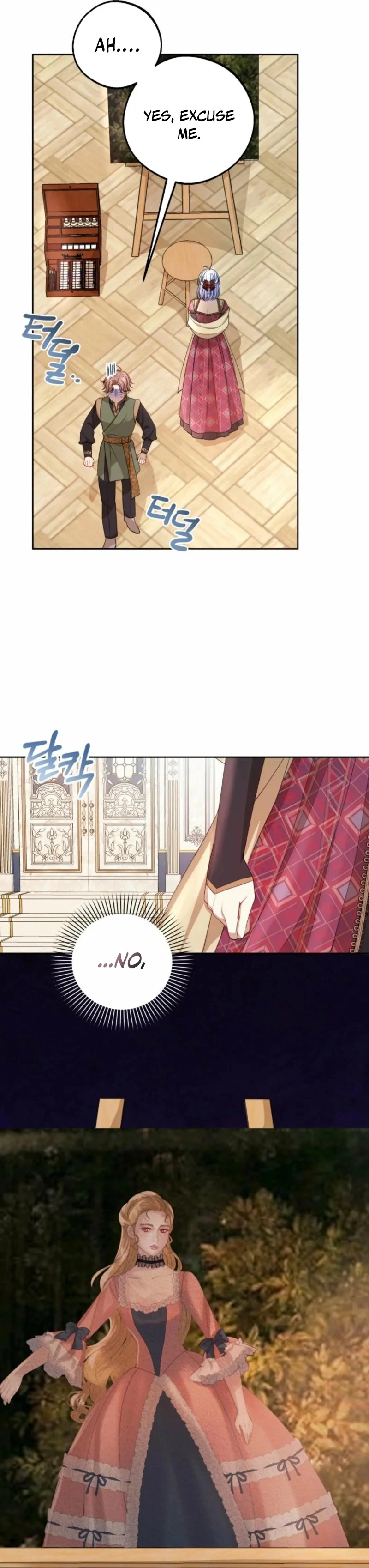 The Consequences of Messing with the Original Work Chapter 12 142 ch 12 33