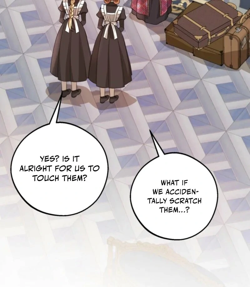 The Consequences of Messing with the Original Work Chapter 12 116 ch 12 7