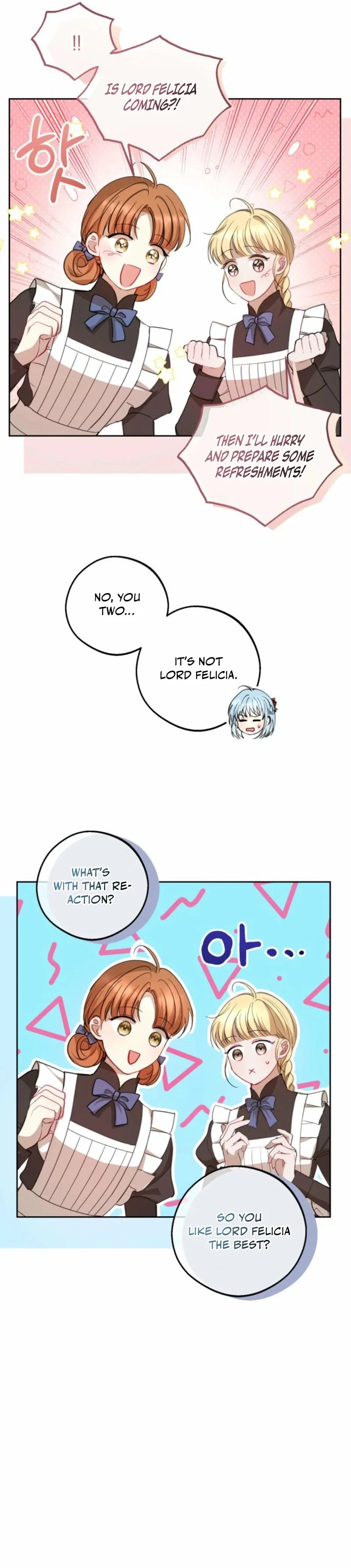 The Consequences of Messing with the Original Work Chapter 12 118 ch 12 9