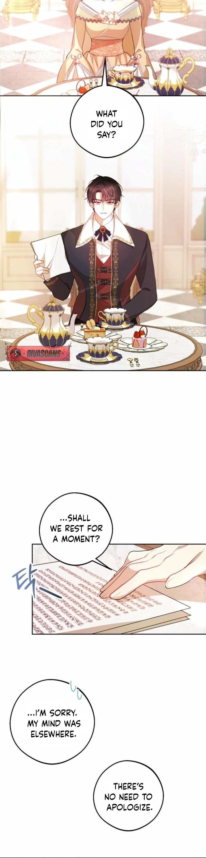 The Consequences of Messing with the Original Work Chapter 13 144 ch 13 2