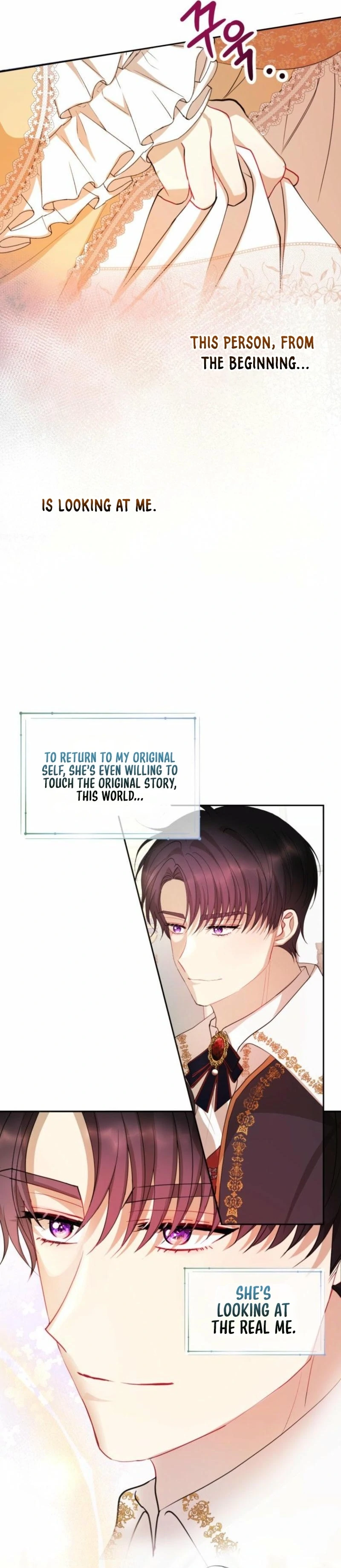 The Consequences of Messing with the Original Work Chapter 13 168 ch 13 26