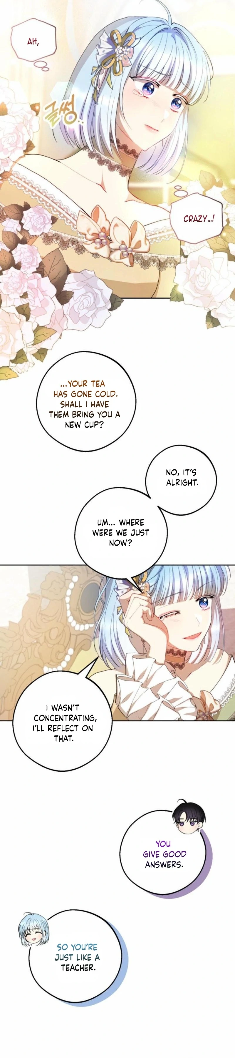 The Consequences of Messing with the Original Work Chapter 13 169 ch 13 27