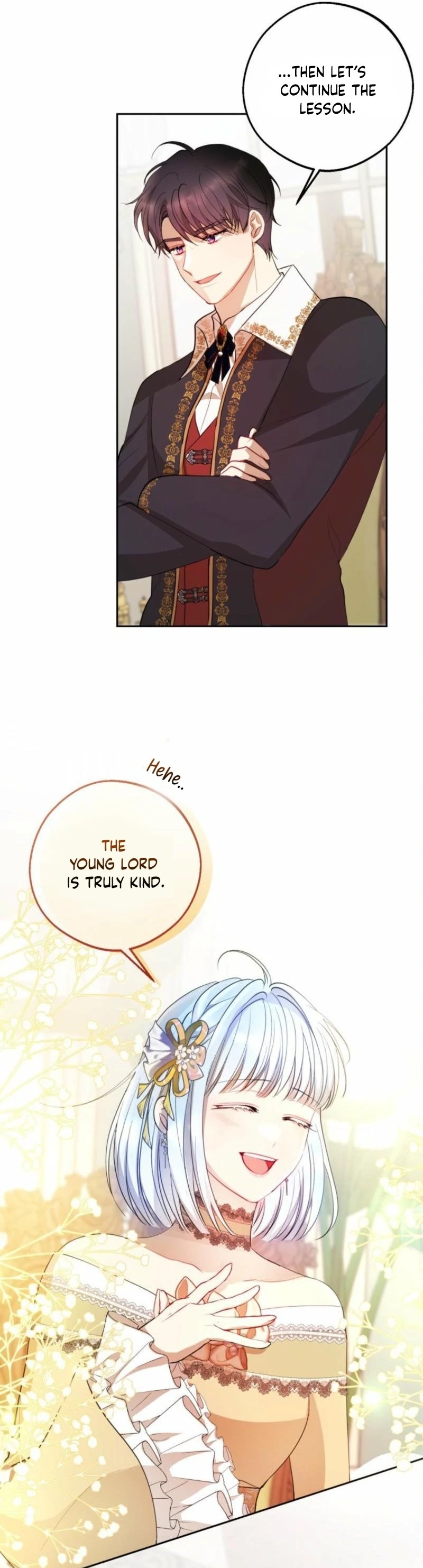 The Consequences of Messing with the Original Work Chapter 13 170 ch 13 28