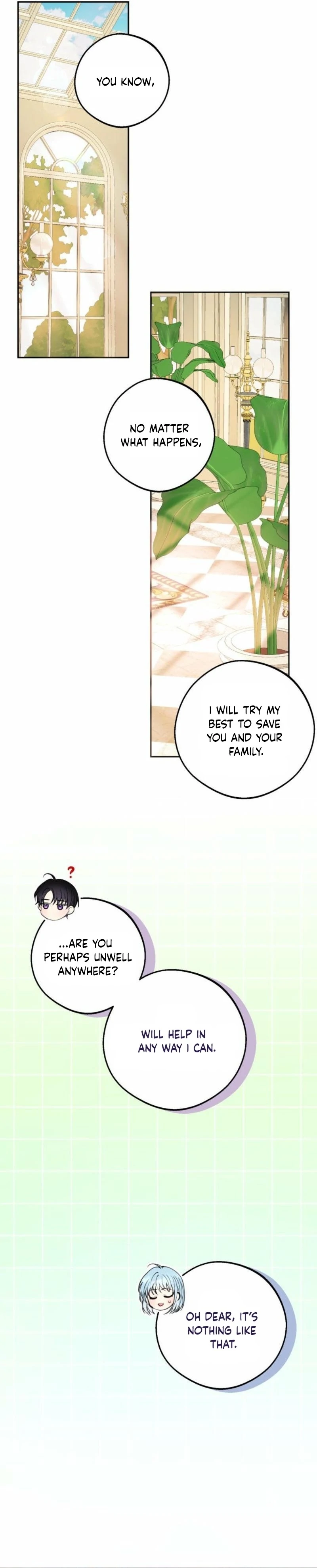 The Consequences of Messing with the Original Work Chapter 13 172 ch 13 30