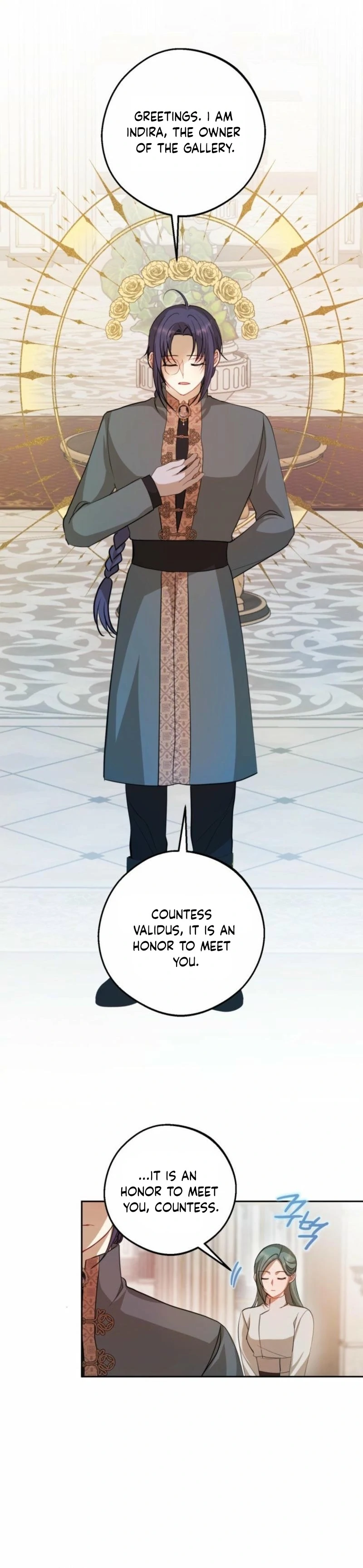 The Consequences of Messing with the Original Work Chapter 13 177 ch 13 35