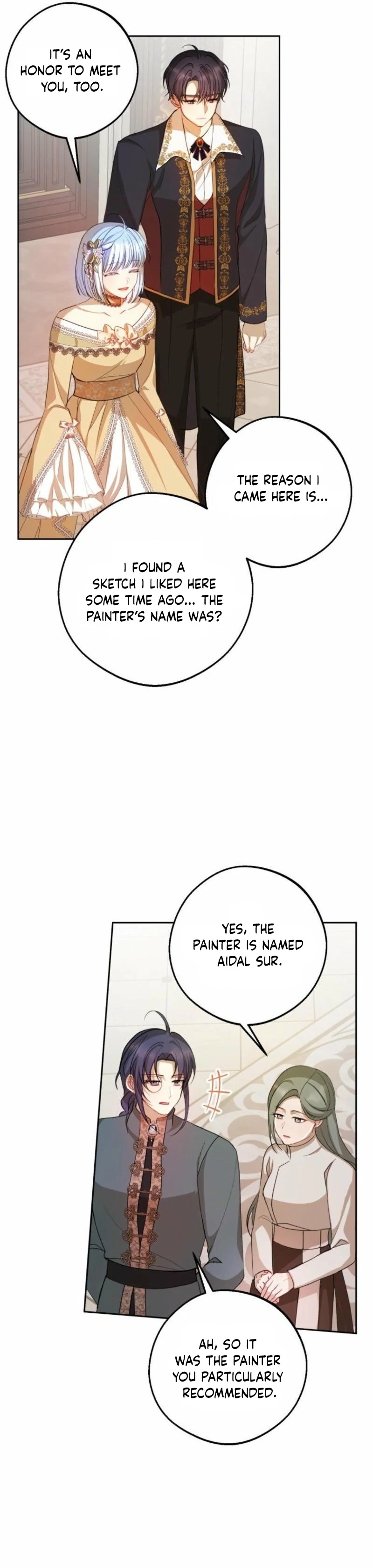 The Consequences of Messing with the Original Work Chapter 13 178 ch 13 36