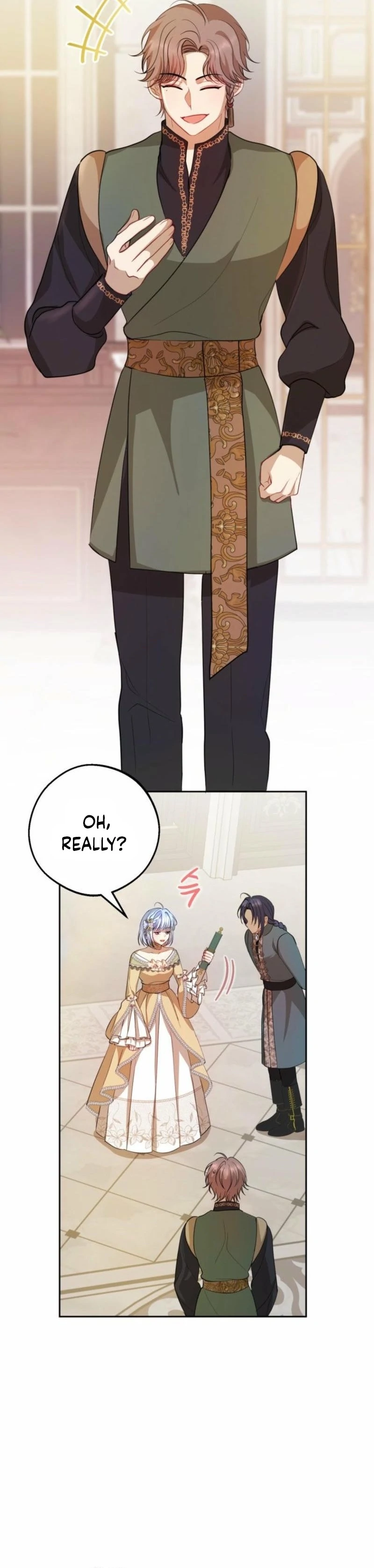 The Consequences of Messing with the Original Work Chapter 13 180 ch 13 38