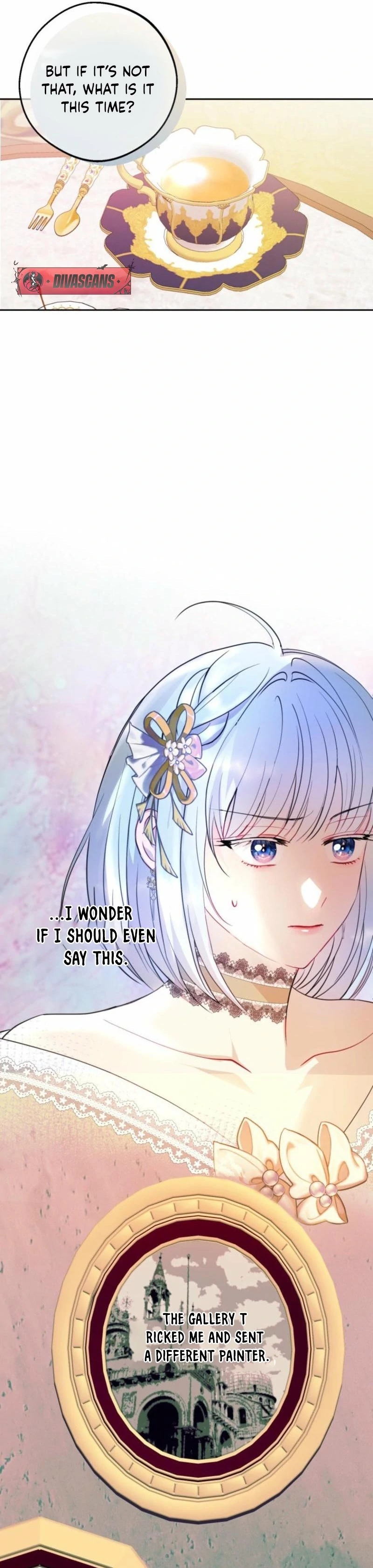 The Consequences of Messing with the Original Work Chapter 13 150 ch 13 8