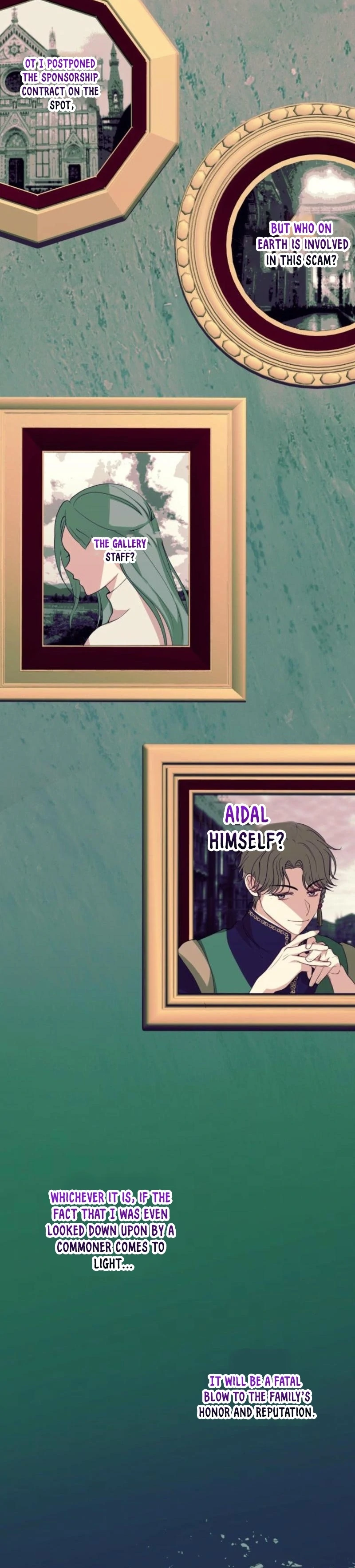 The Consequences of Messing with the Original Work Chapter 13 151 ch 13 9