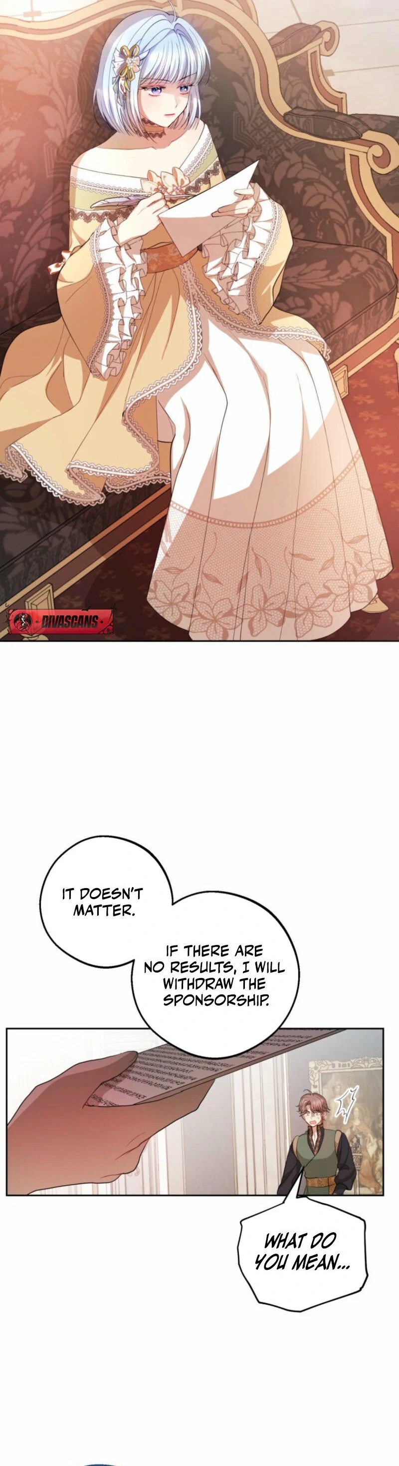 The Consequences of Messing with the Original Work Chapter 15 183 ch 15 14