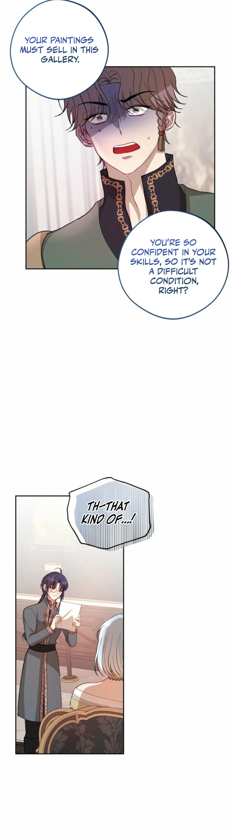 The Consequences of Messing with the Original Work Chapter 15 184 ch 15 15