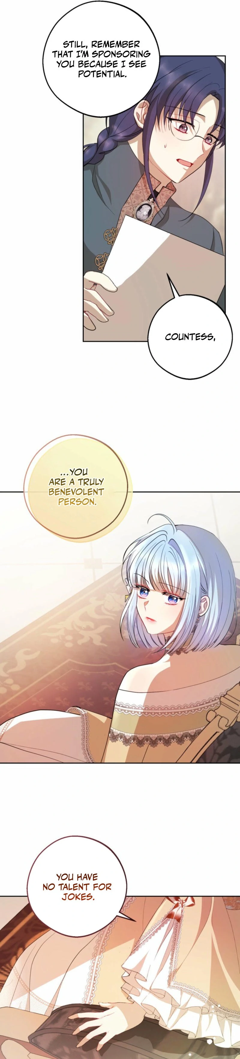 The Consequences of Messing with the Original Work Chapter 15 185 ch 15 16