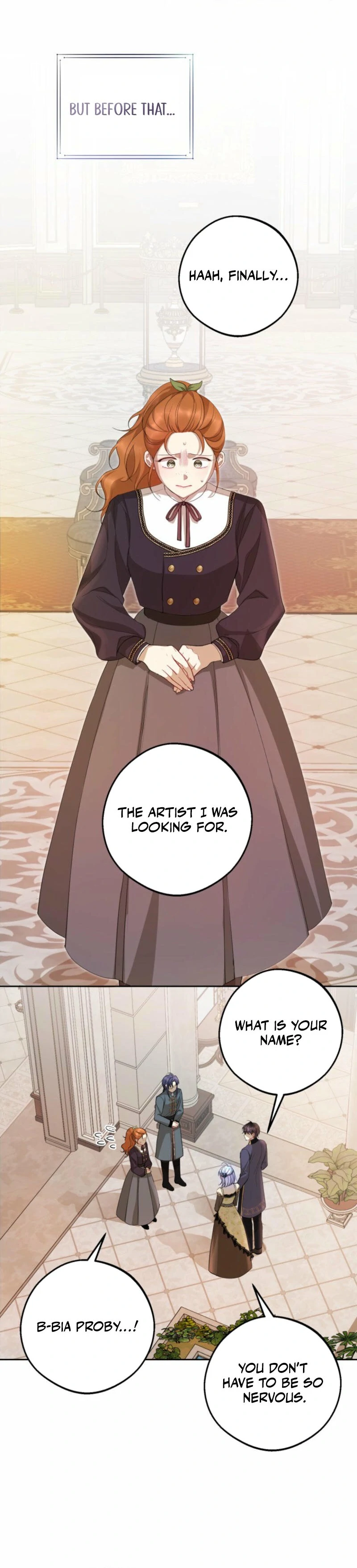 The Consequences of Messing with the Original Work Chapter 15 190 ch 15 21