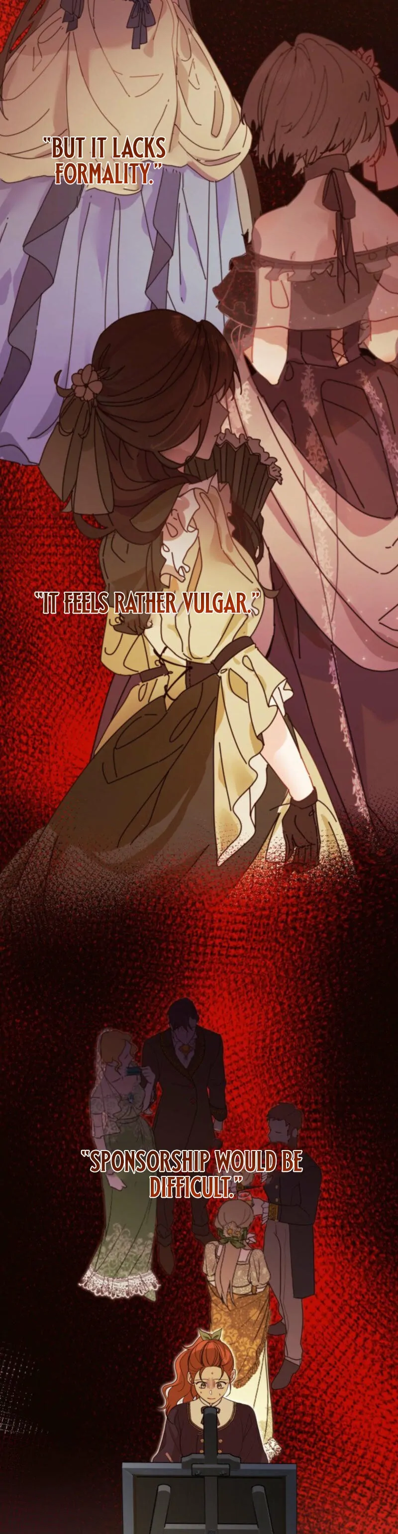 The Consequences of Messing with the Original Work Chapter 15 193 ch 15 24