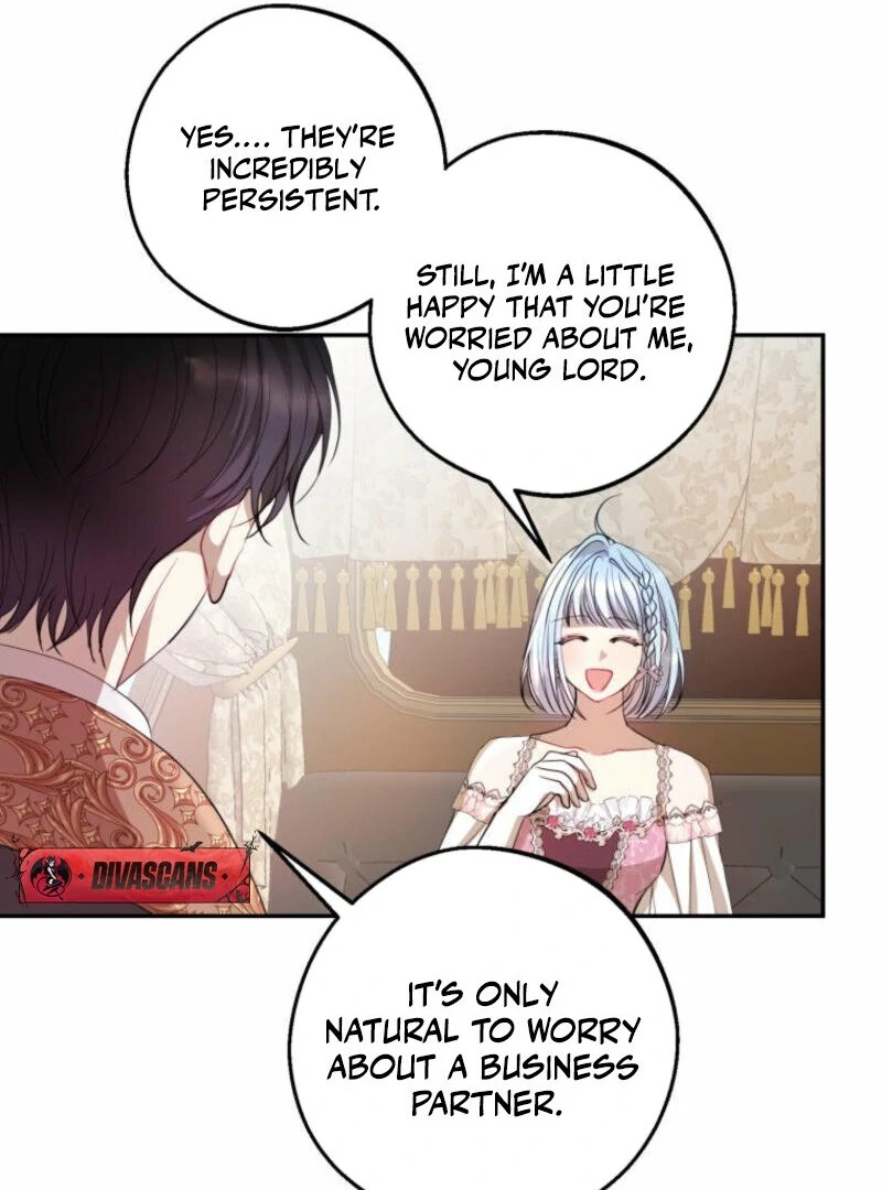 The Consequences of Messing with the Original Work Chapter 15 205 ch 15 36