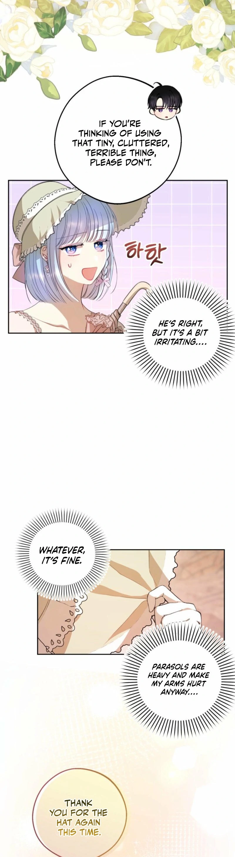 The Consequences of Messing with the Original Work Chapter 15 213 ch 15 44