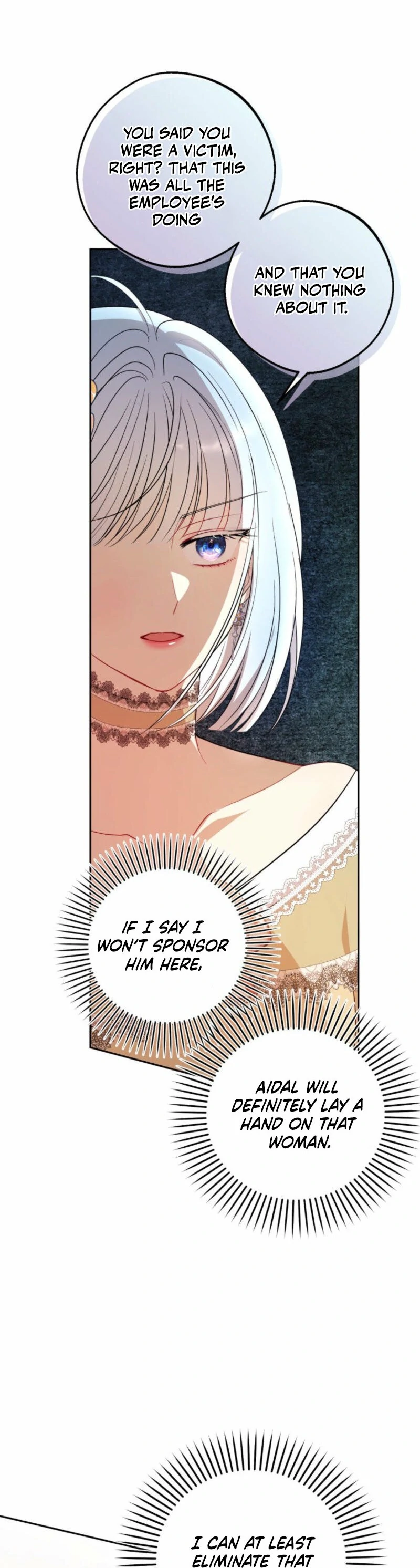 The Consequences of Messing with the Original Work Chapter 15 175 ch 15 6