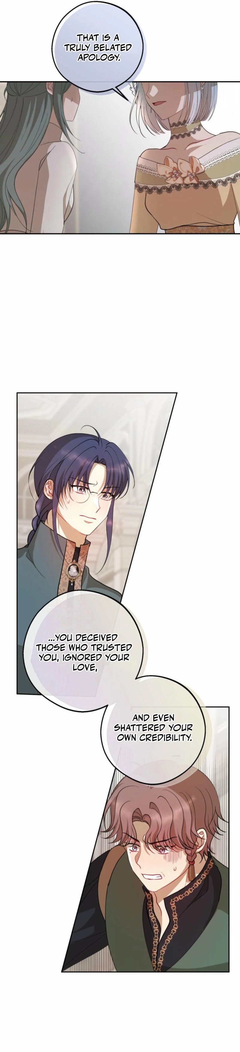 The Consequences of Messing with the Original Work Chapter 15 177 ch 15 8