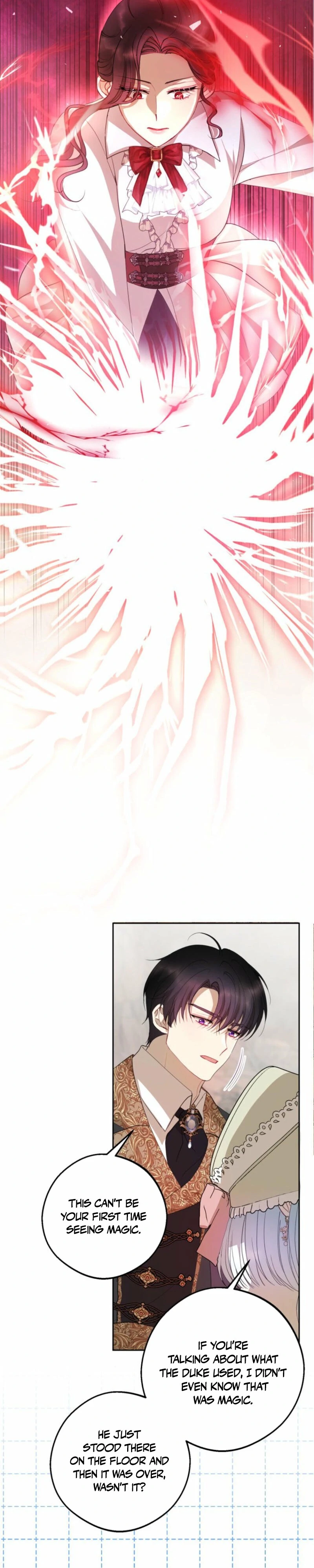 The Consequences of Messing with the Original Work Chapter 16 141 ch 16 2