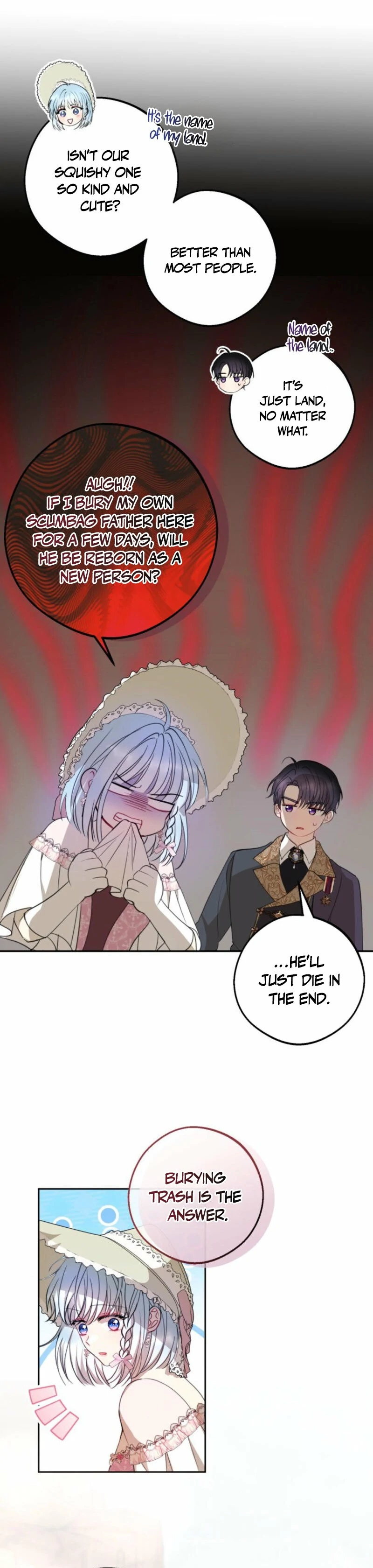 The Consequences of Messing with the Original Work Chapter 16 163 ch 16 24