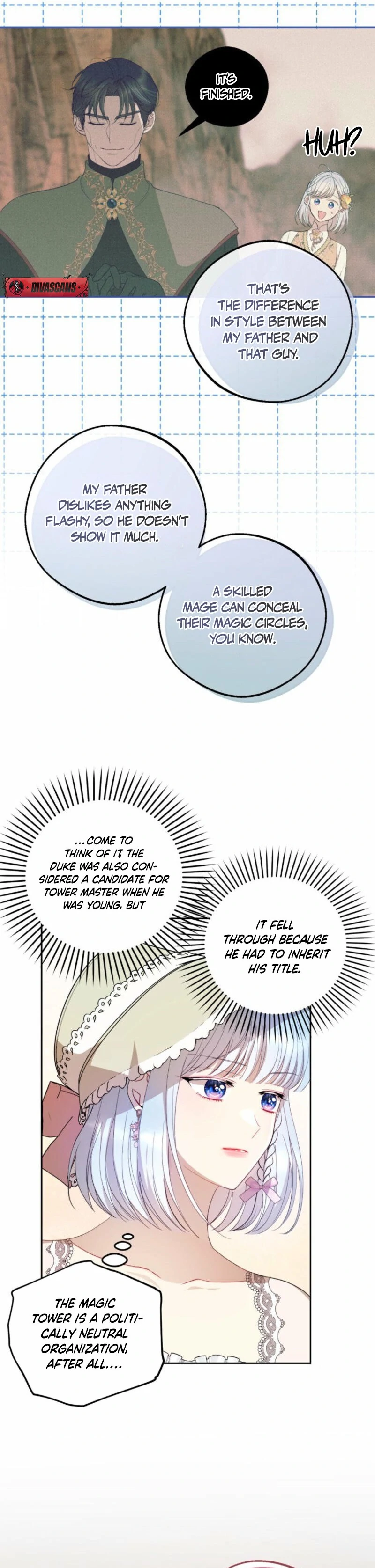 The Consequences of Messing with the Original Work Chapter 16 142 ch 16 3