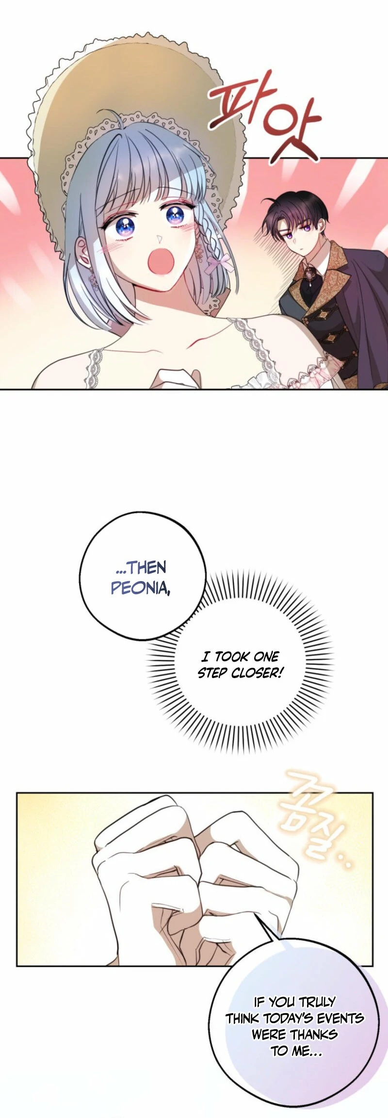 The Consequences of Messing with the Original Work Chapter 16 174 ch 16 35