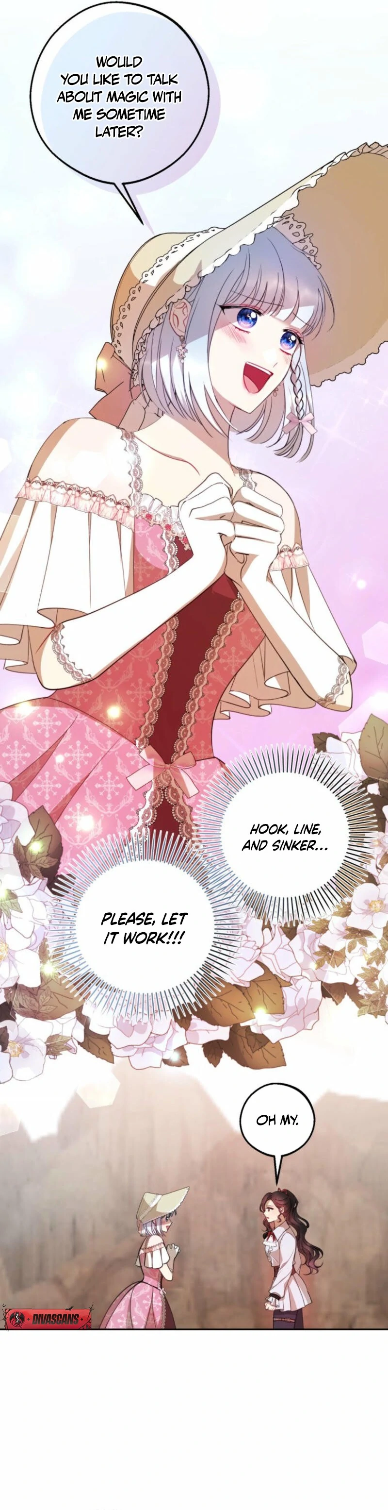 The Consequences of Messing with the Original Work Chapter 16 175 ch 16 36