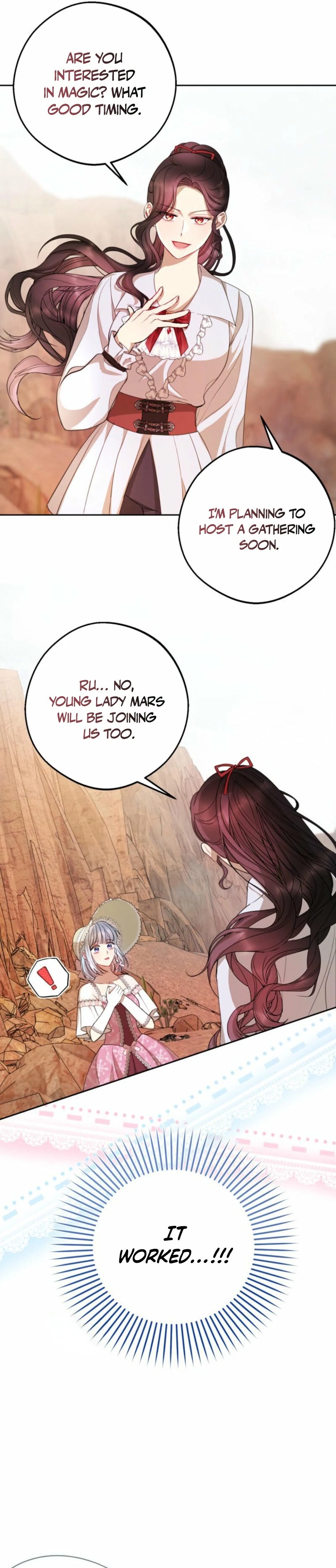 The Consequences of Messing with the Original Work Chapter 16 176 ch 16 37