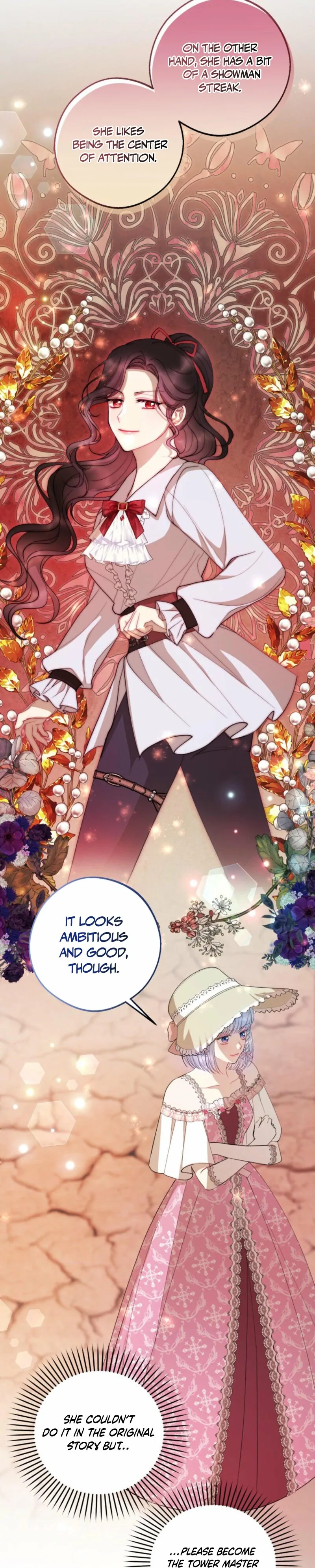 The Consequences of Messing with the Original Work Chapter 16 143 ch 16 4