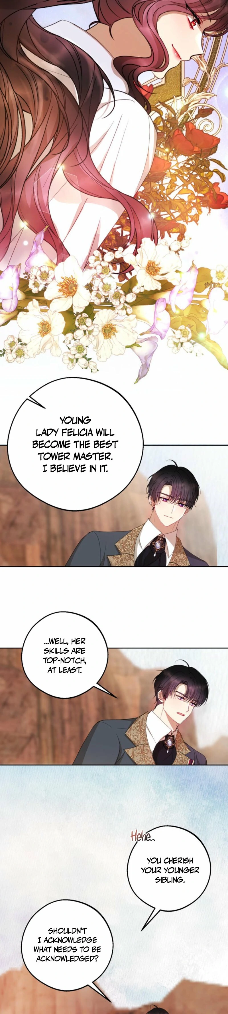 The Consequences of Messing with the Original Work Chapter 16 145 ch 16 6